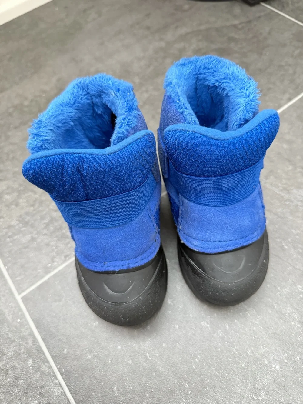 The North Face insulated kids